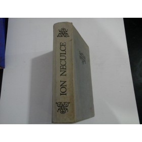 OPERE - ION NECULCE